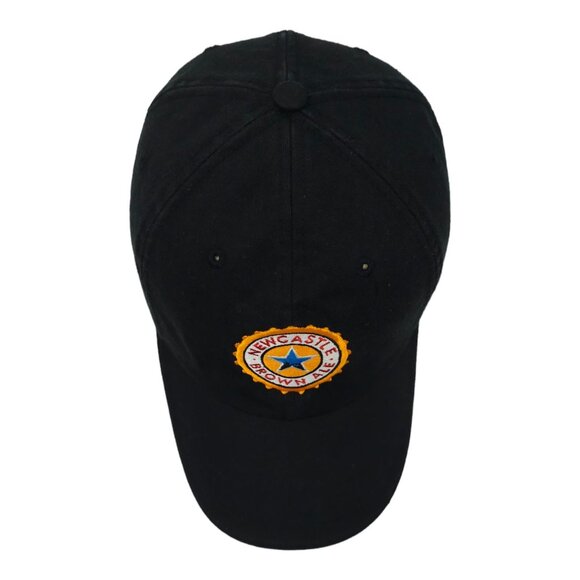 Newcastle Brown Ale Embroidered Logo Strapback Cap Trucker Baseball Cotton Hat - Picture 6 of 13